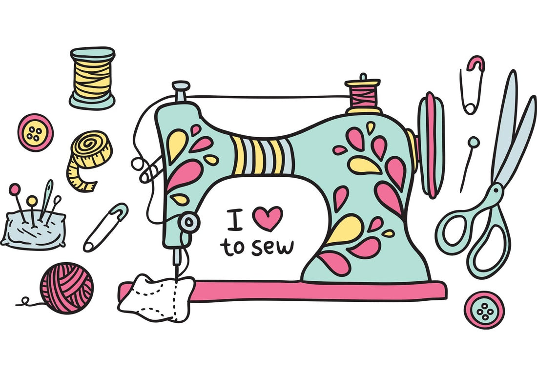The thing about sewjo...