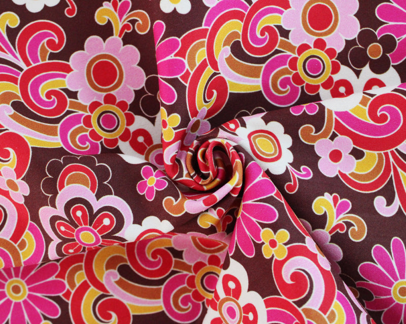 Little Johnny 70's Cotton Sateen