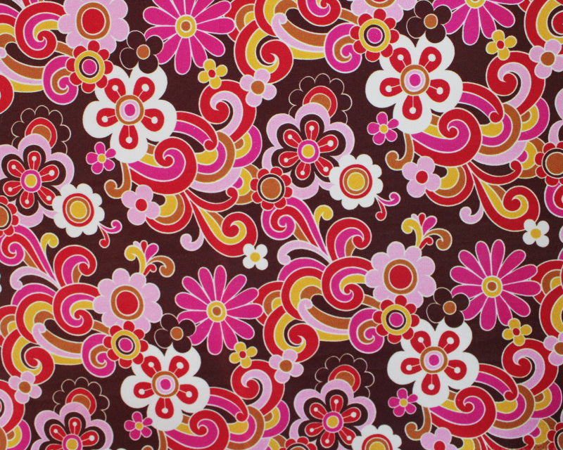 Little Johnny 70's Cotton Sateen