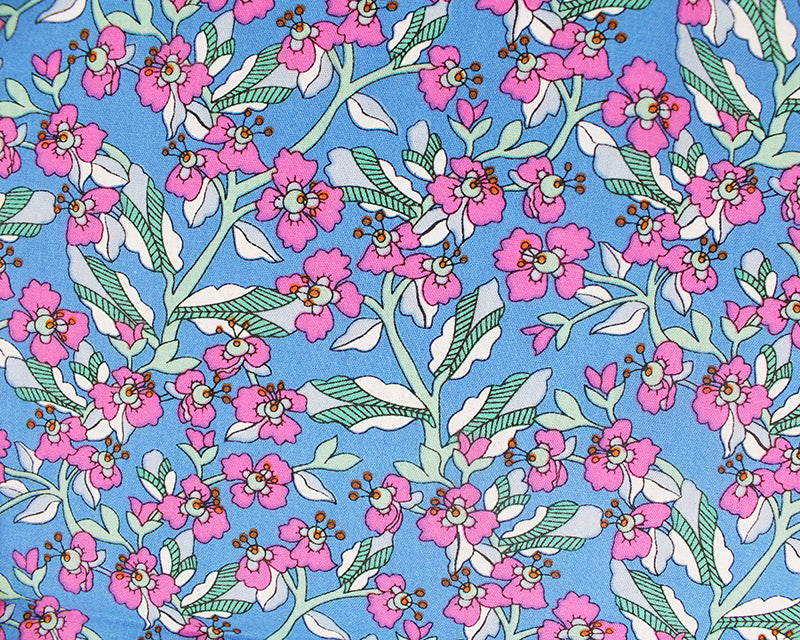 Summer Cotton Poplin