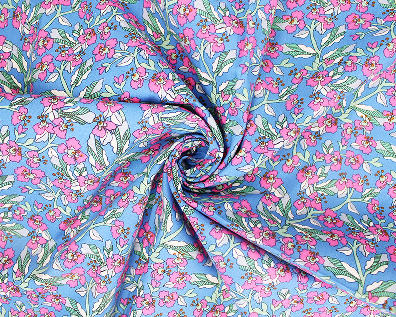 Summer Cotton Poplin