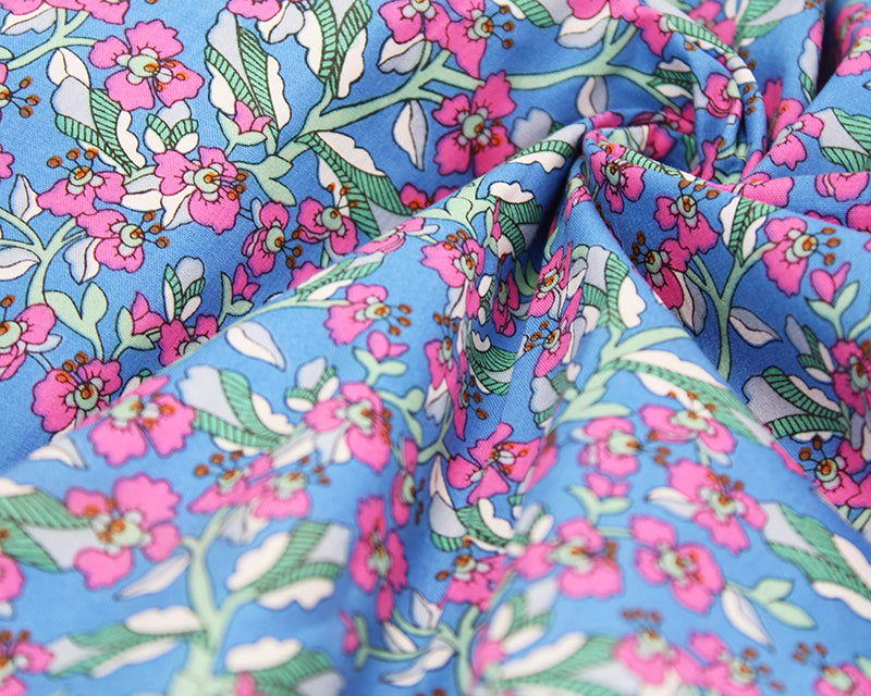 Summer Cotton Poplin
