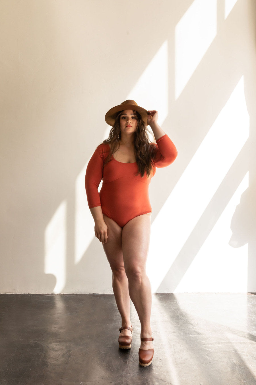 The Elysian Bodysuit by Friday Pattern Company
