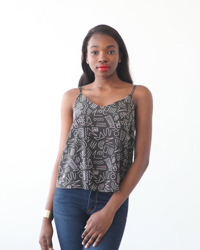 Ogden Cami by True Bias