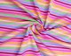 Funky Stripes in Pink