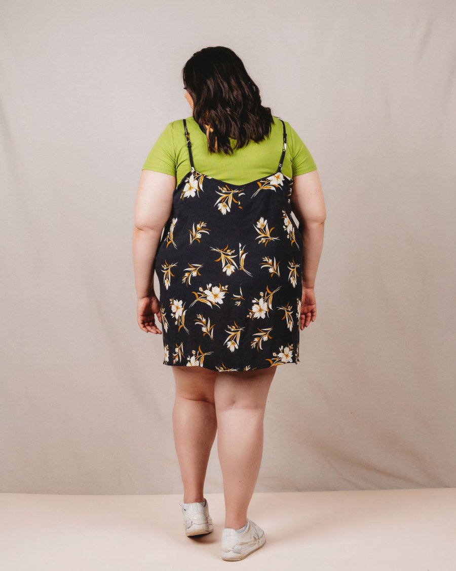 Saltwater Slip by Friday Pattern Company