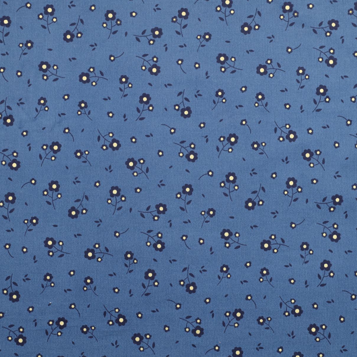 Our Jayne Glitter Babycord by Poppy Fabrics