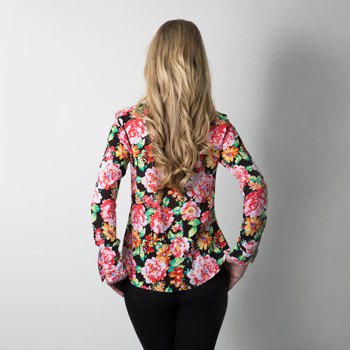 Oakridge Blouse by Sewaholic Patterns