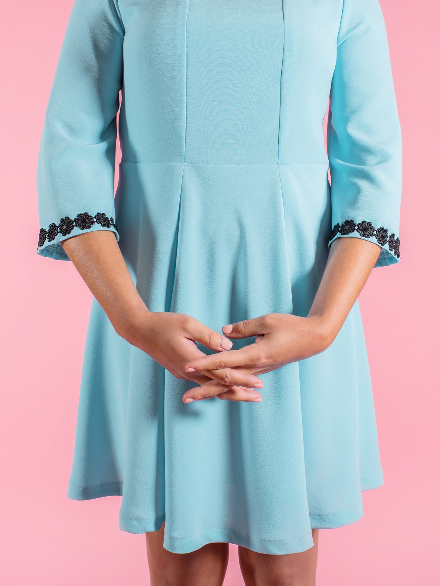 Martha Dress by Tilly and The Buttons