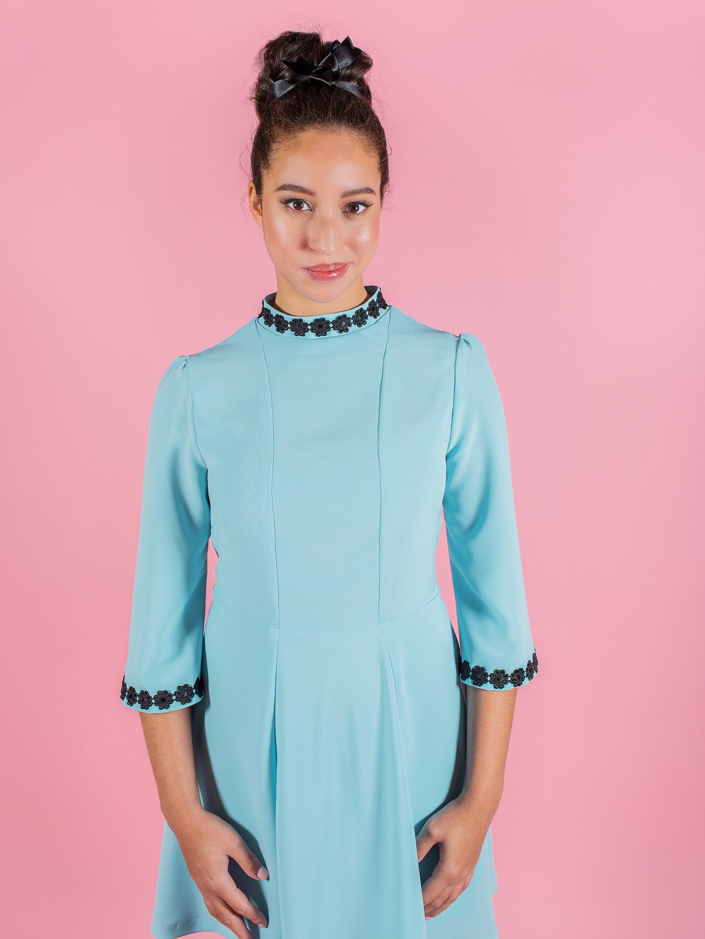 Martha Dress by Tilly and The Buttons