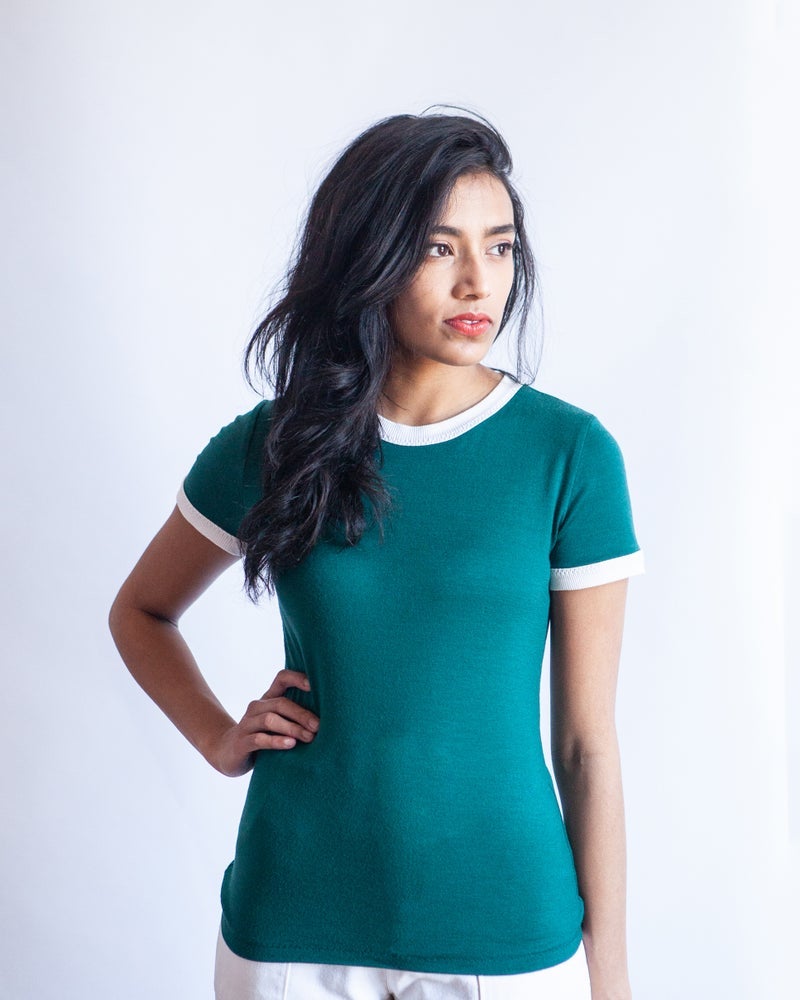 Rio Ringer T-Shirt & Dress by True Bias