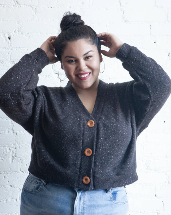 Marlo Sweater by True Bias Size 14 - 30