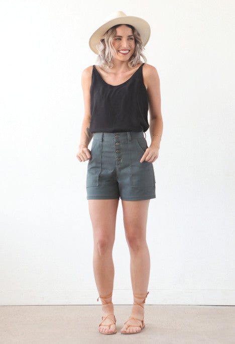 Lander Pant & Short by True Bias