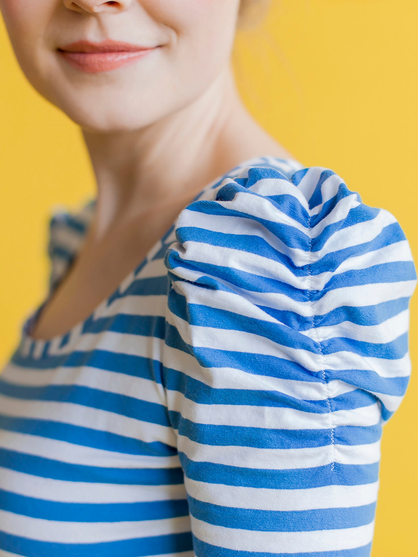 Agnes Top by Tilly and The Buttons