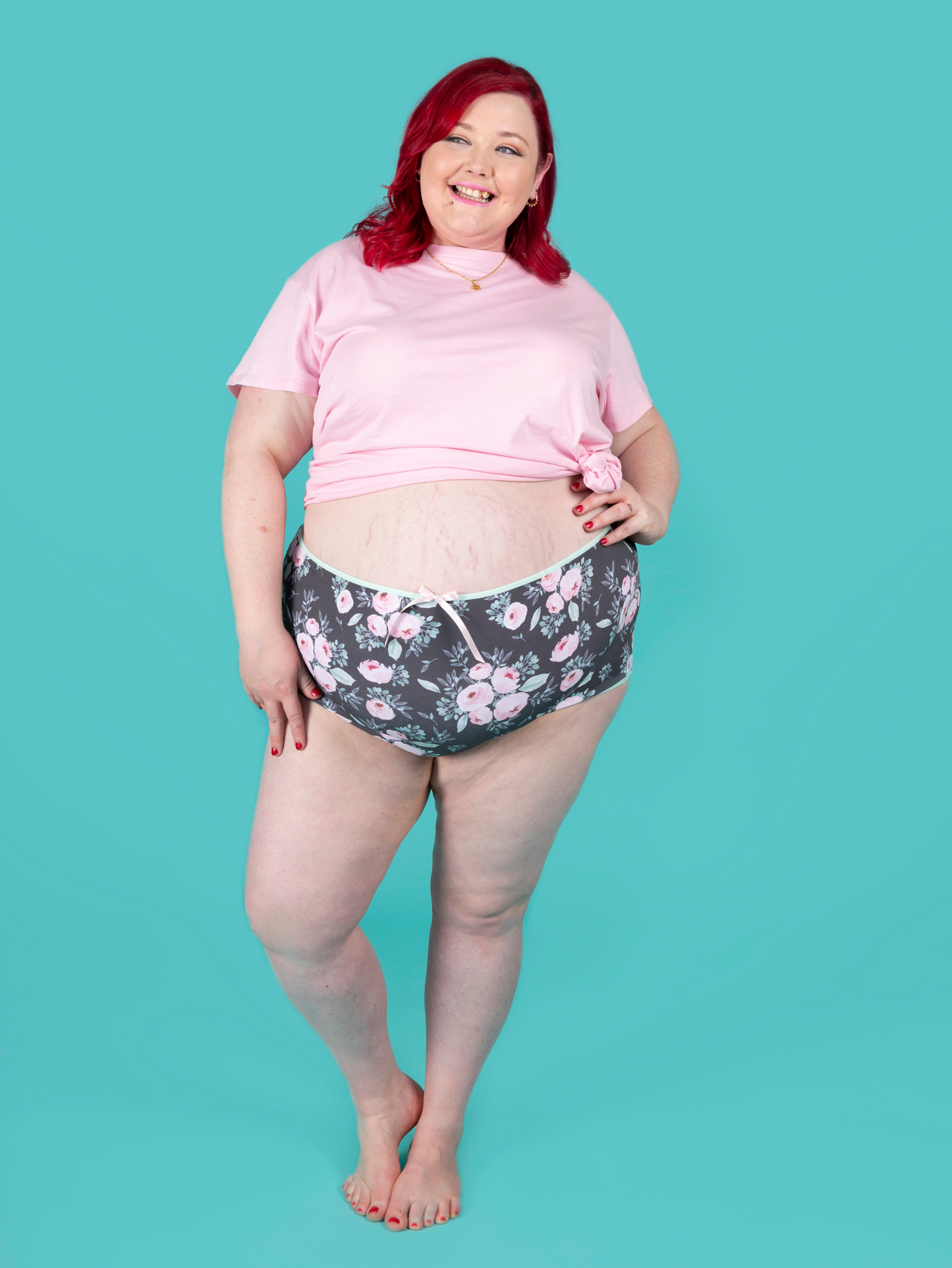 Iris Knickers by Tilly and The Buttons