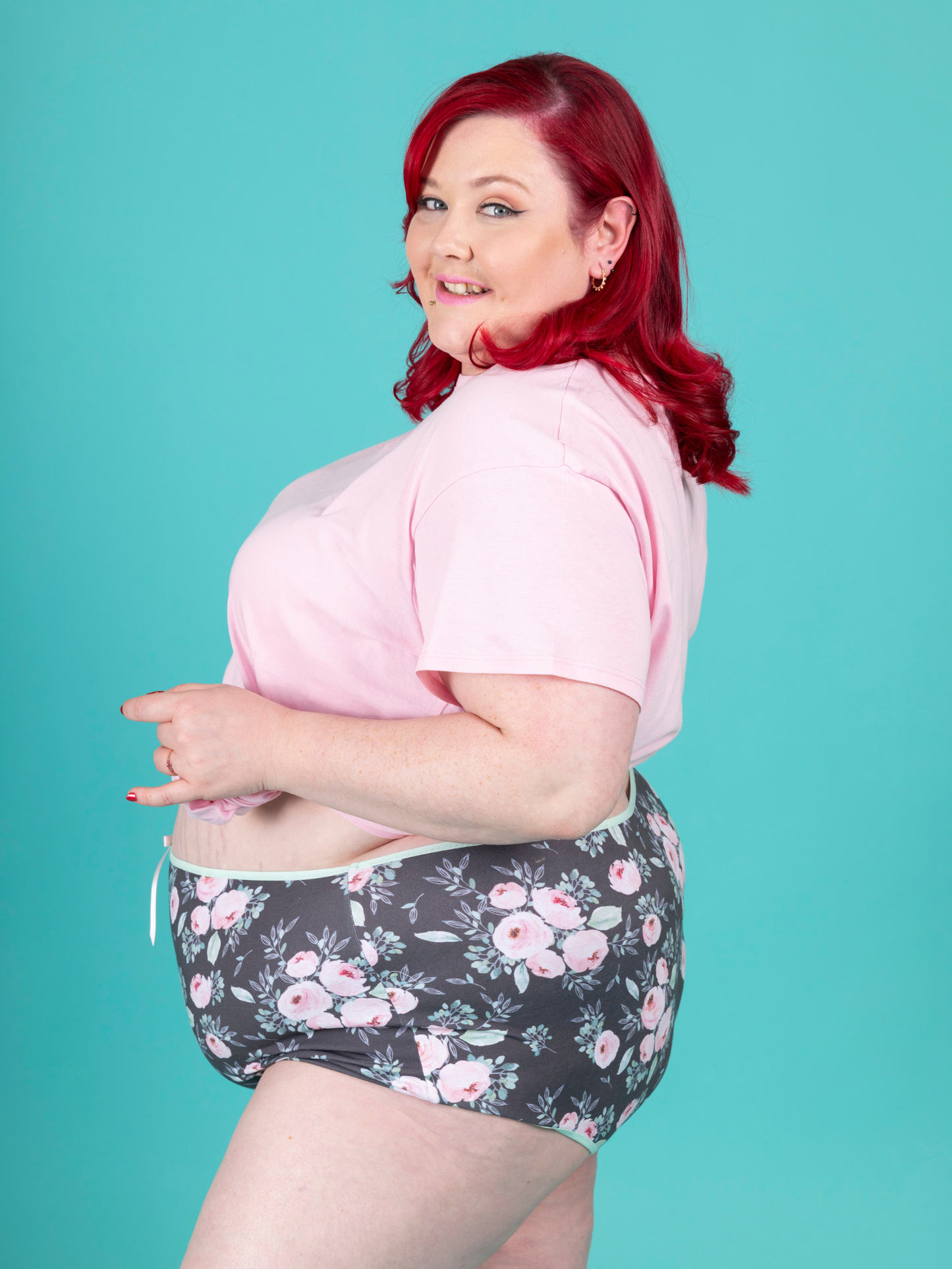Iris Knickers by Tilly and The Buttons