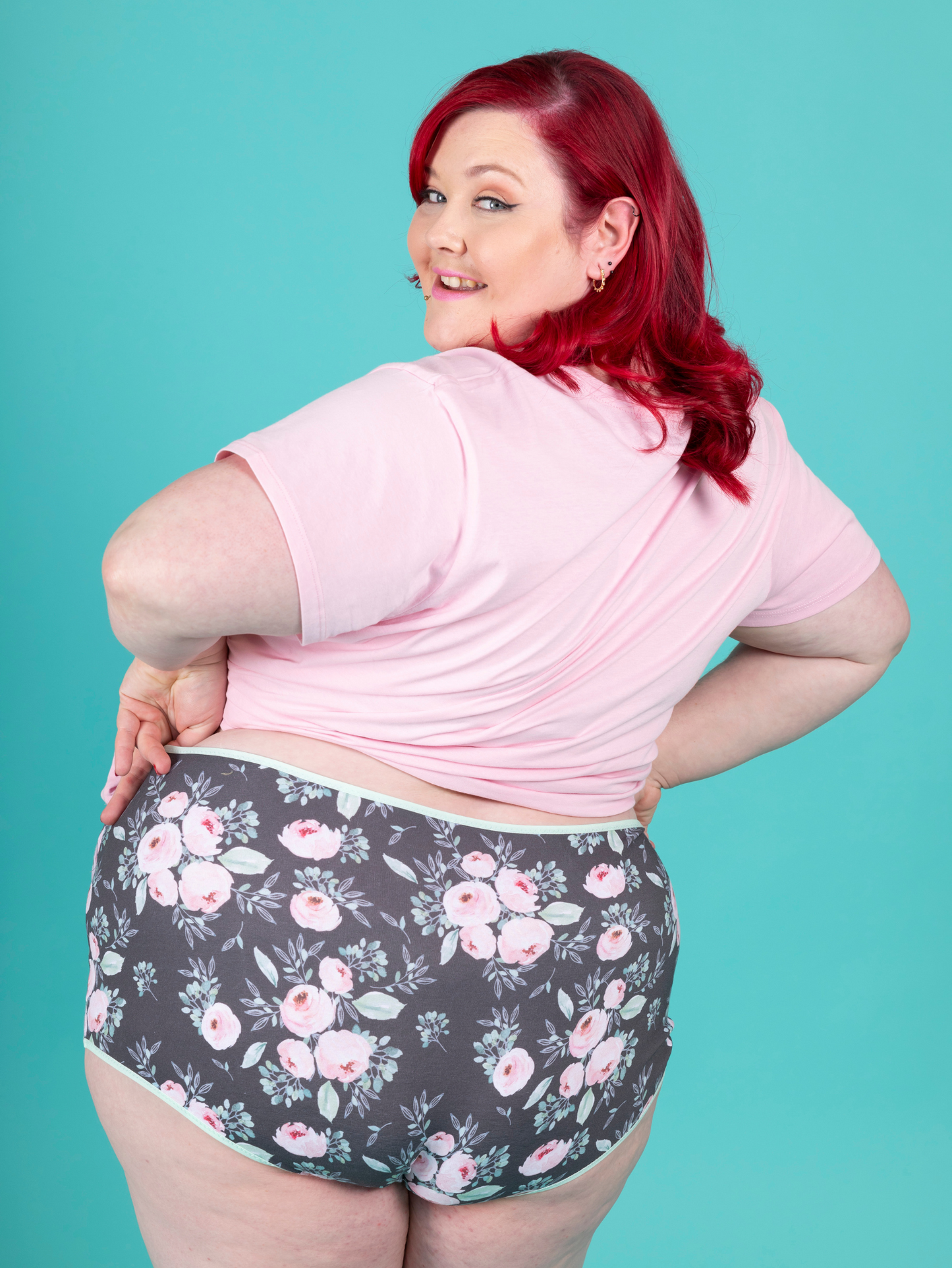 Iris Knickers by Tilly and The Buttons