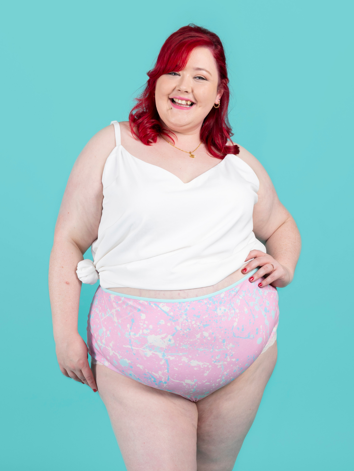 Iris Knickers by Tilly and The Buttons