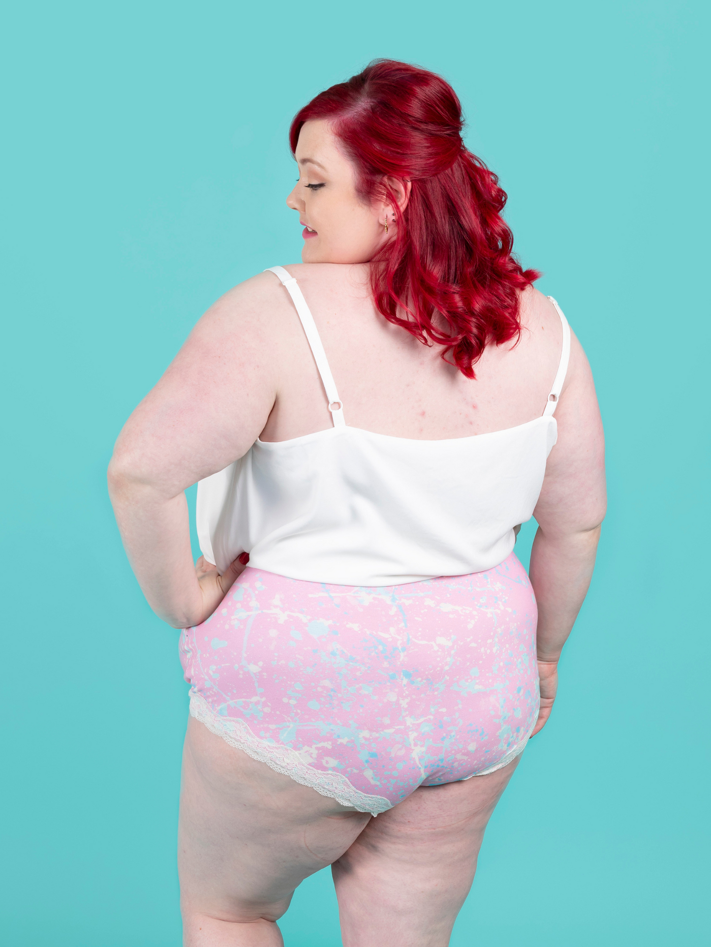 Iris Knickers by Tilly and The Buttons