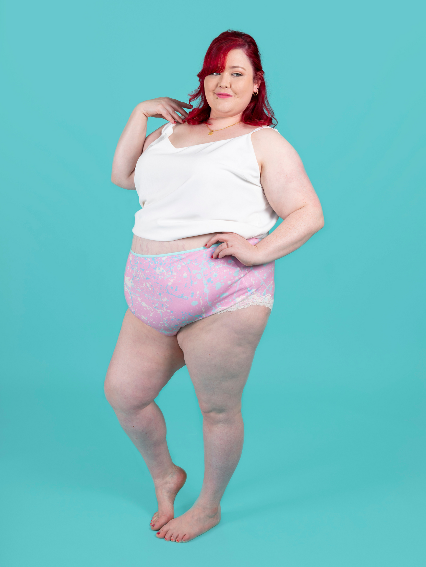 Iris Knickers by Tilly and The Buttons