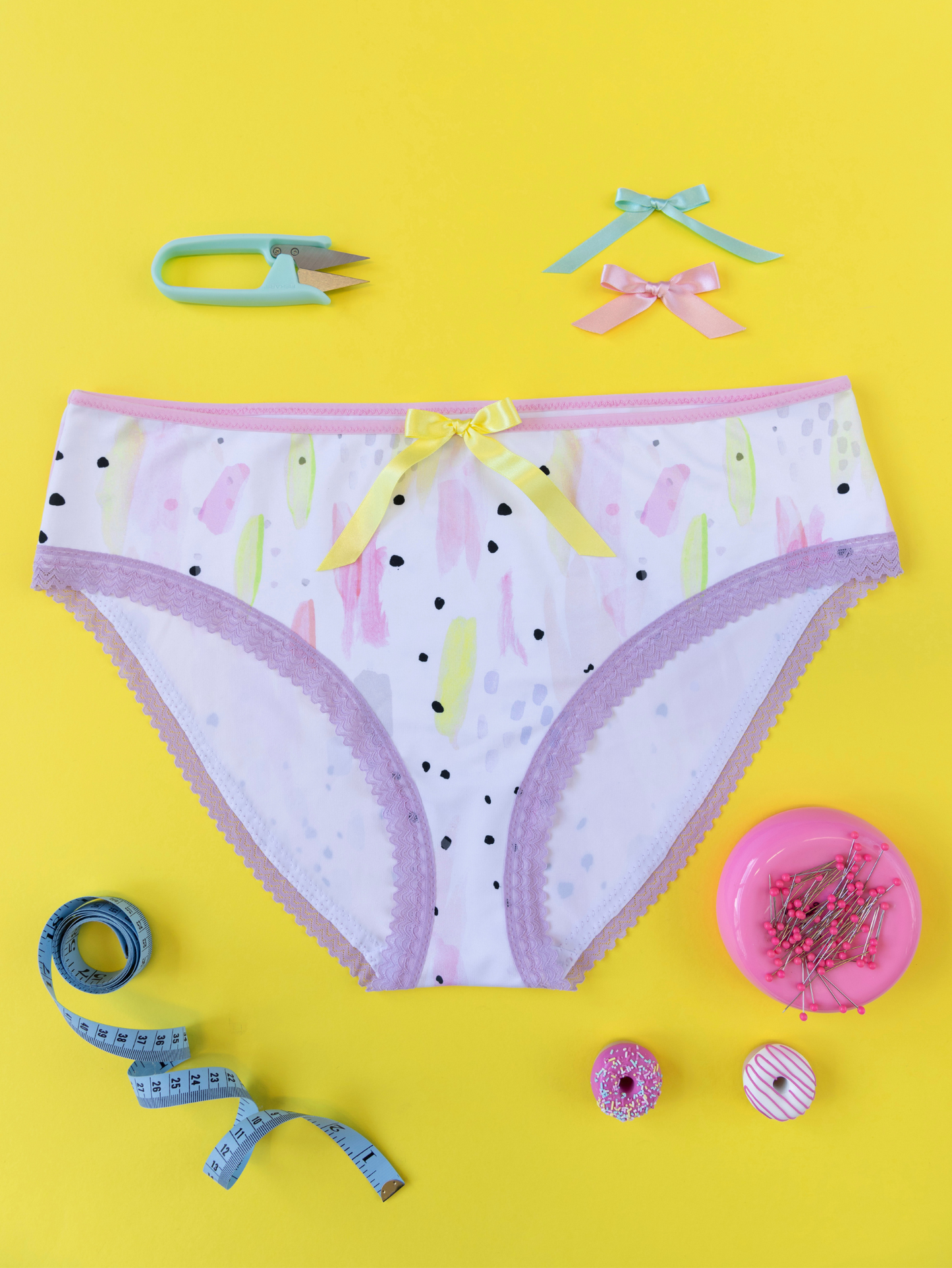 Iris Knickers by Tilly and The Buttons