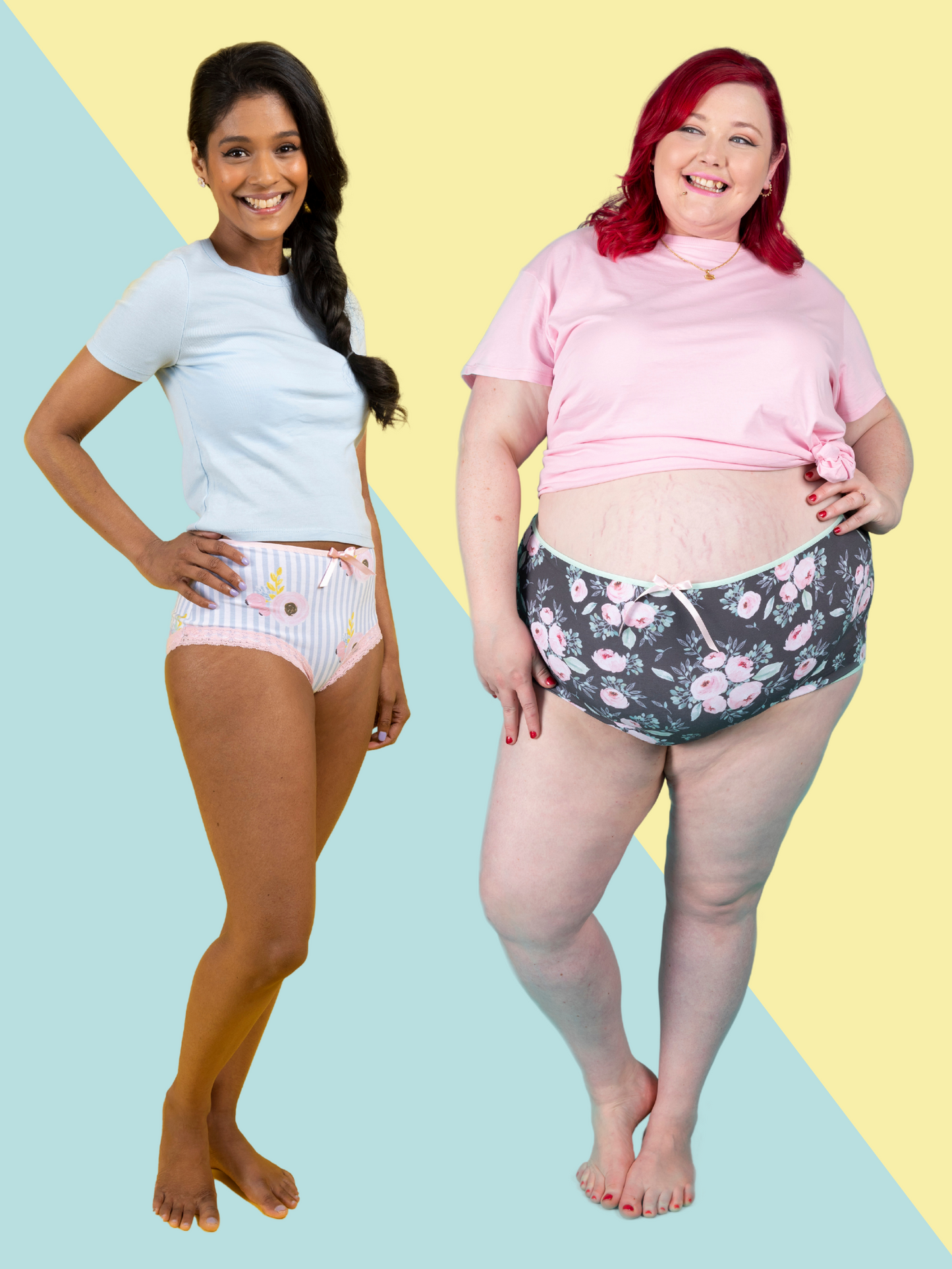 Iris Knickers by Tilly and The Buttons