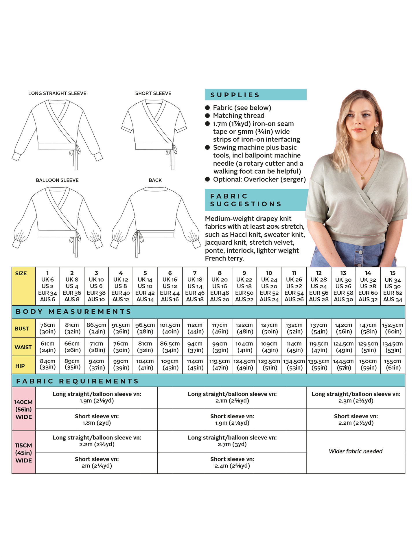 Pearl Cardigan by Tilly and The Buttons