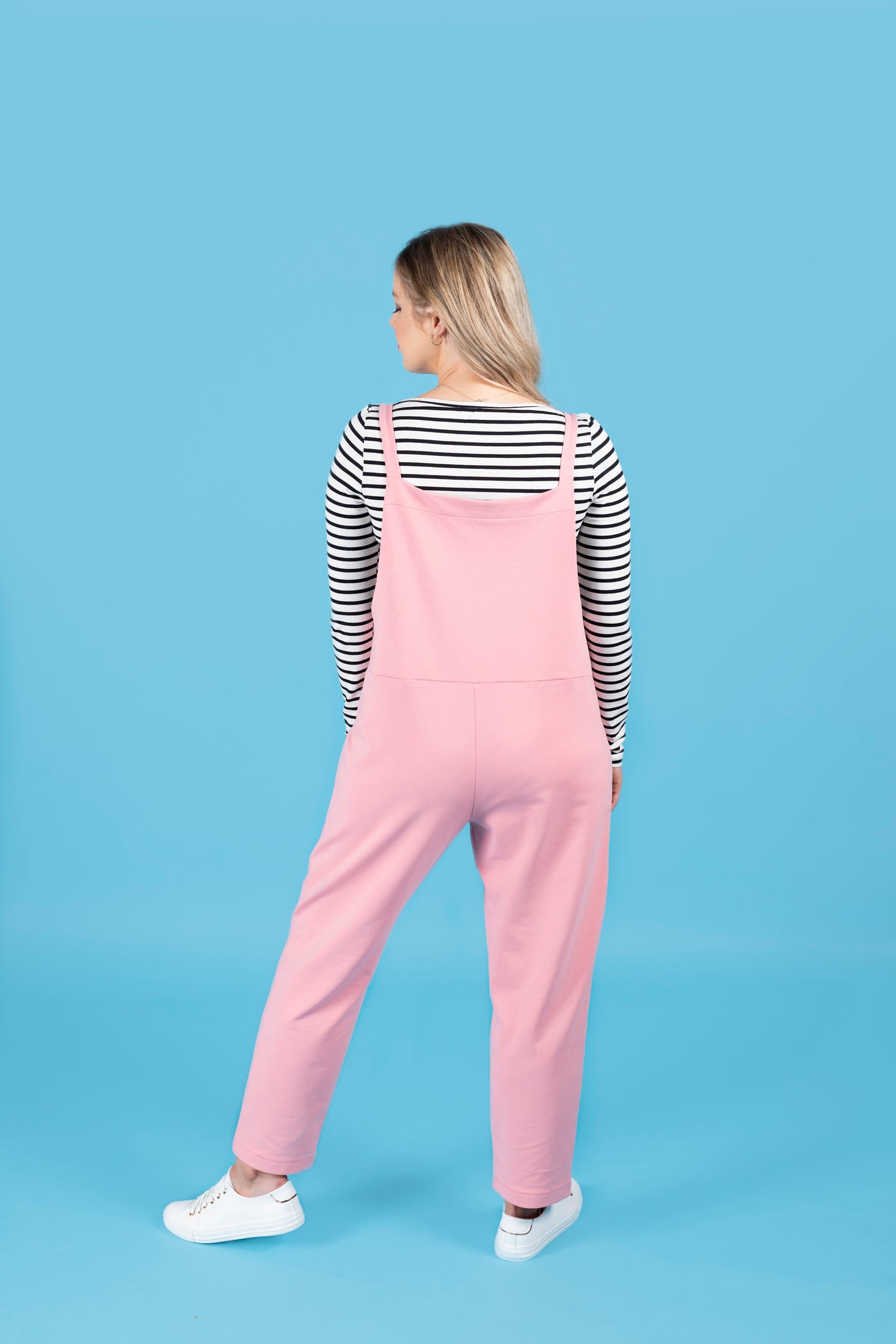 Erin Dungarees by Tilly and The Buttons