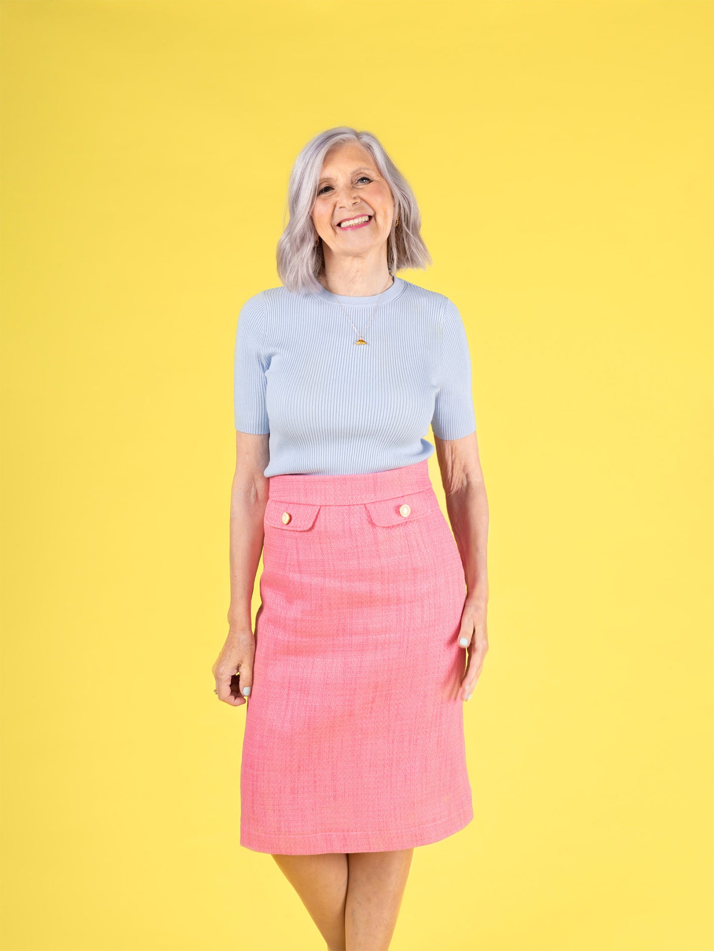 Ramona Skirt by Tilly and The Buttons