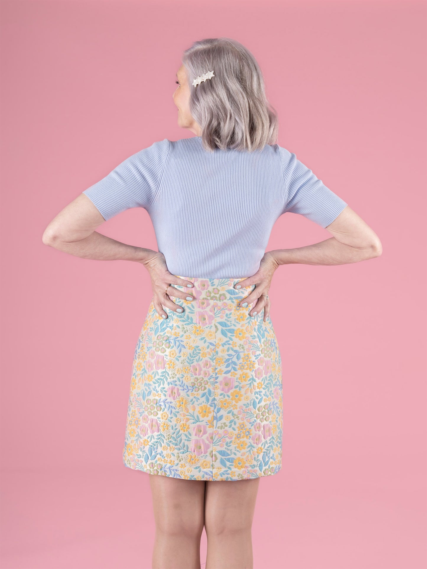 Ramona Skirt by Tilly and The Buttons