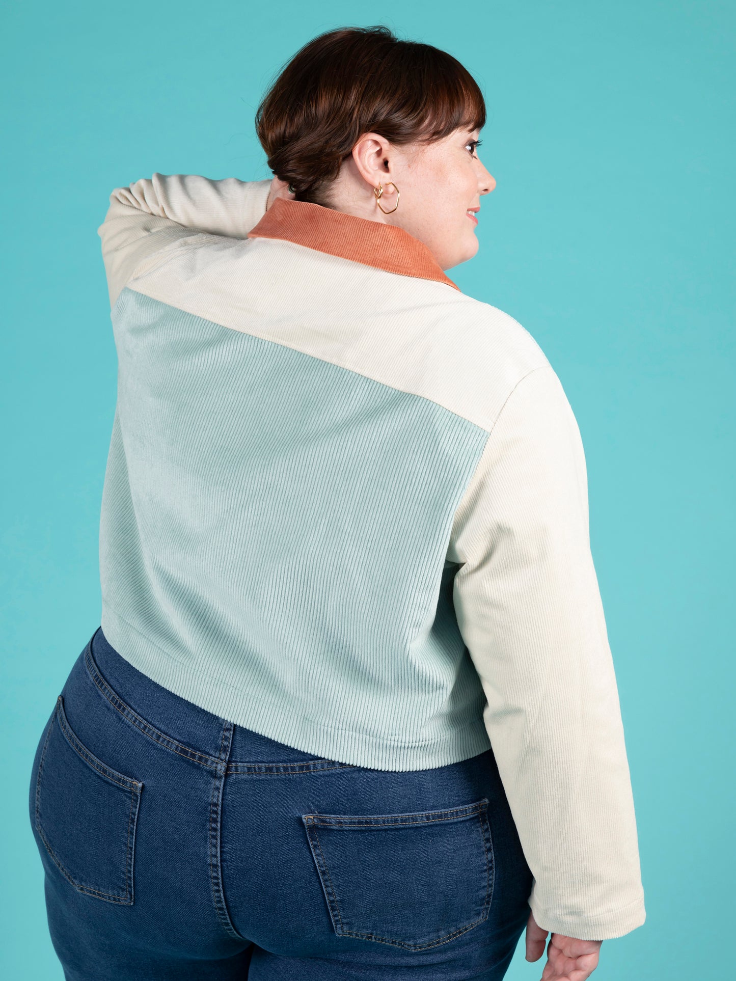 Sonny Jacket by Tilly and The Buttons