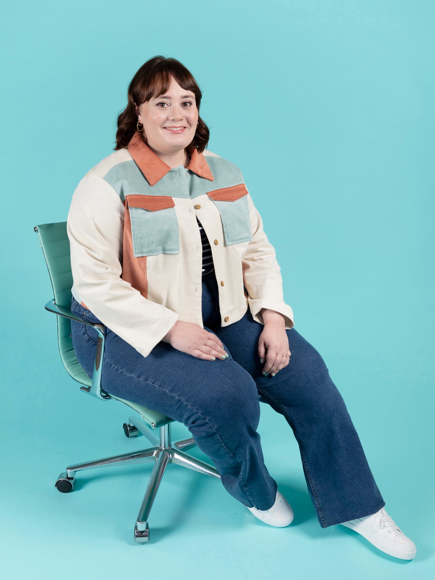 Sonny Jacket by Tilly and The Buttons
