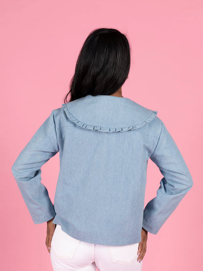Sonny Jacket by Tilly and The Buttons