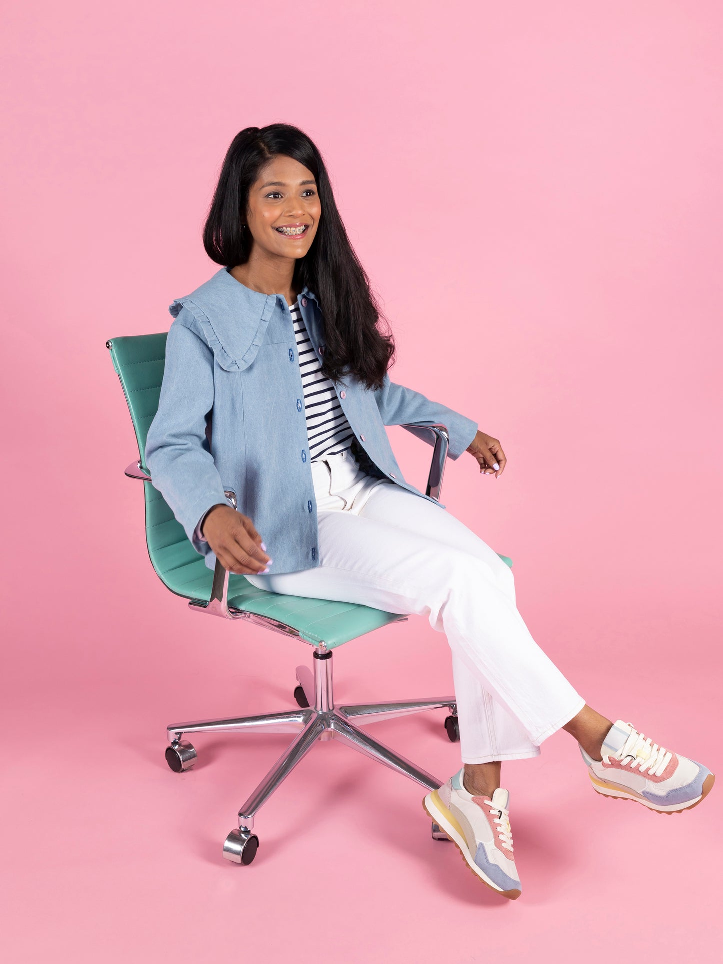 Sonny Jacket by Tilly and The Buttons