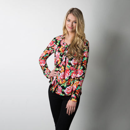 Oakridge Blouse by Sewaholic Patterns