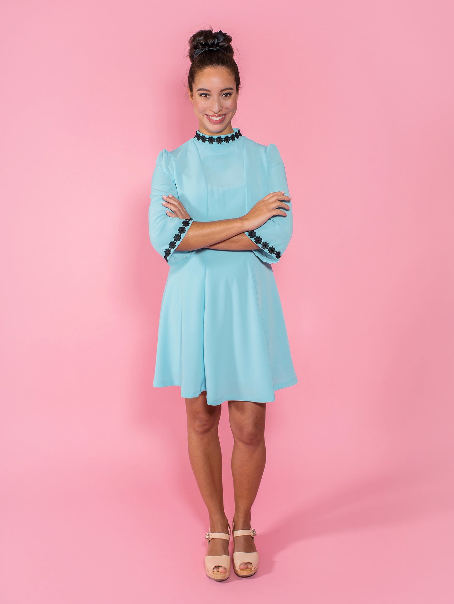 Martha Dress by Tilly and The Buttons