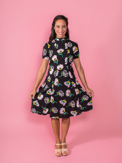 Martha Dress by Tilly and The Buttons