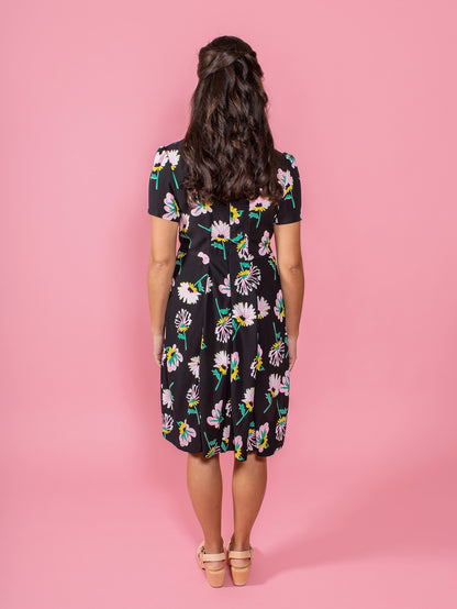 Martha Dress by Tilly and The Buttons