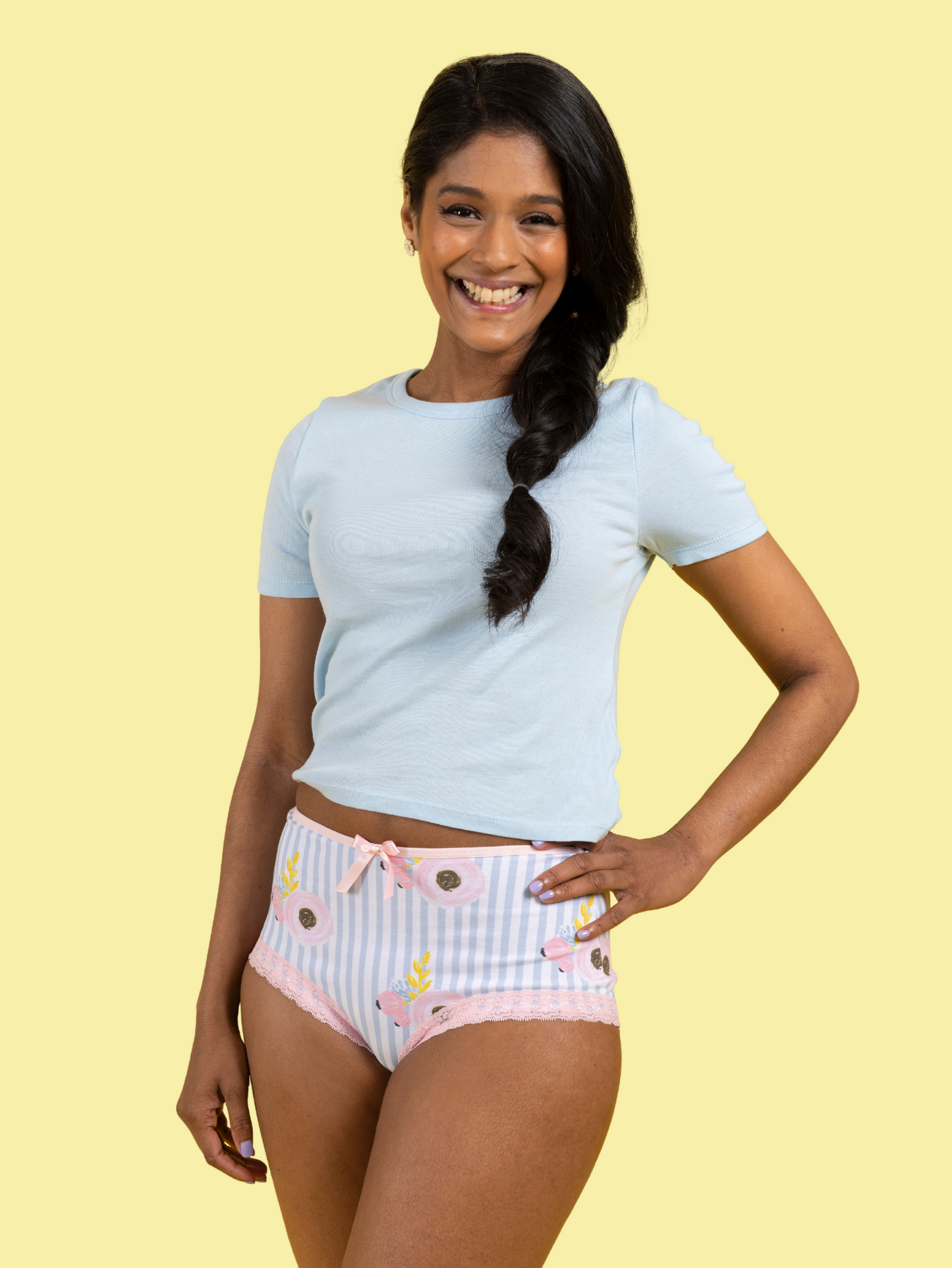 Iris Knickers by Tilly and The Buttons